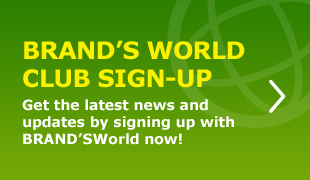BRANDS World Club Sign Up