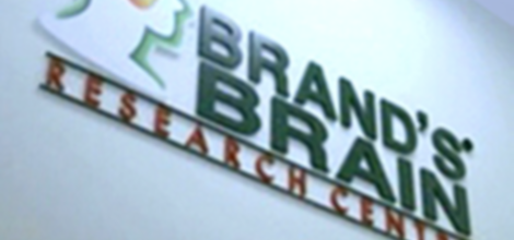 brand's research centre